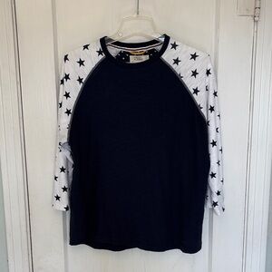 Free Planet patriotic Tee